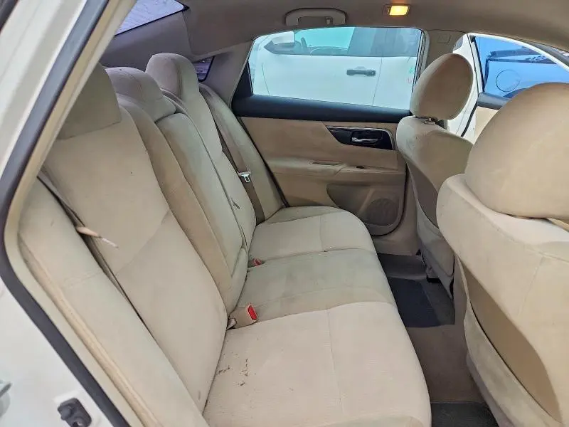 2013 NISSAN ALTIMA 2.5  