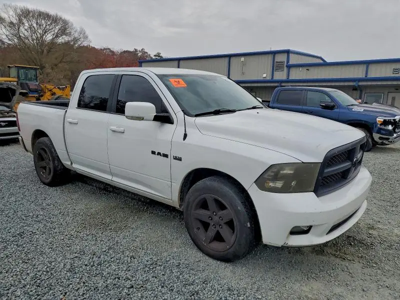 2010 DODGE RAM 1500   