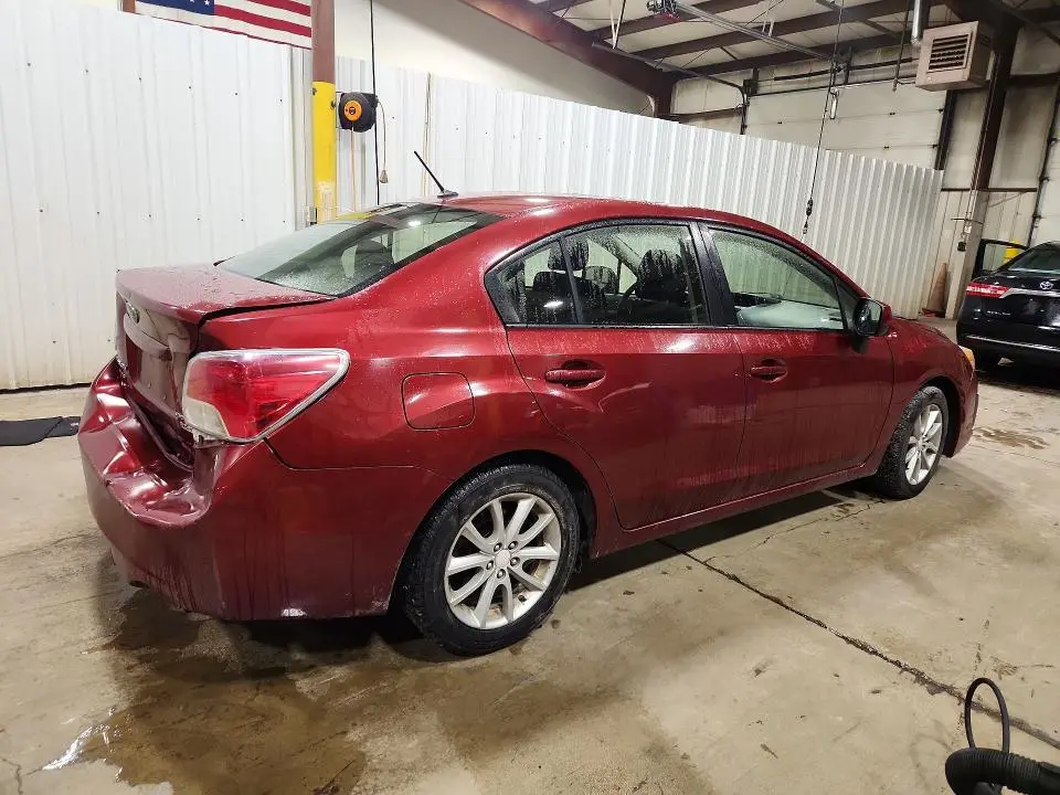2014 SUBARU IMPREZA PREMIUM  