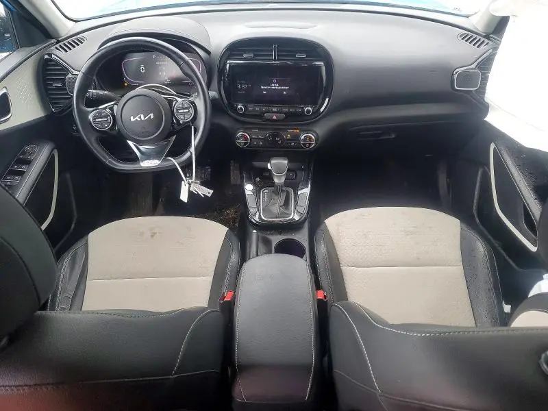 2024 KIA SOUL GT-LINE  