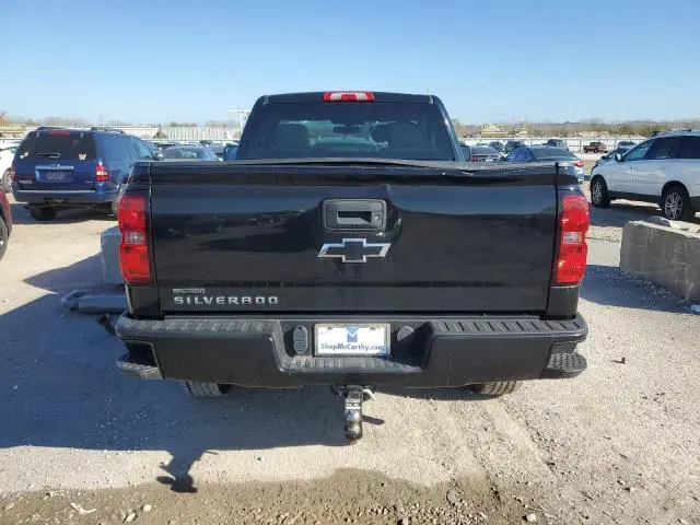 2015 CHEVROLET SILVERADO K1500  