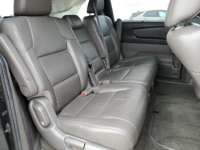 2016 HONDA ODYSSEY EXL  