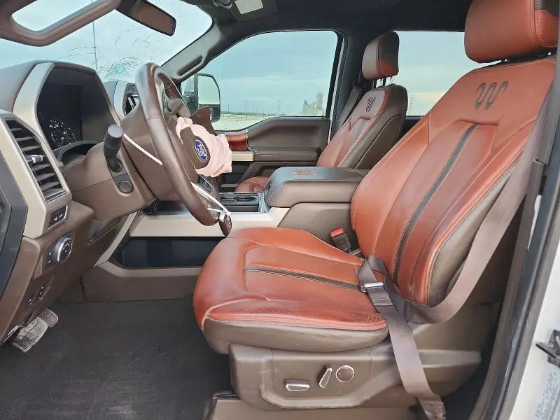 2022 FORD F250 SUPER DUTY  