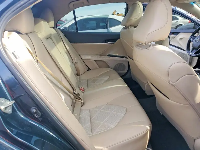 2018 TOYOTA CAMRY L  