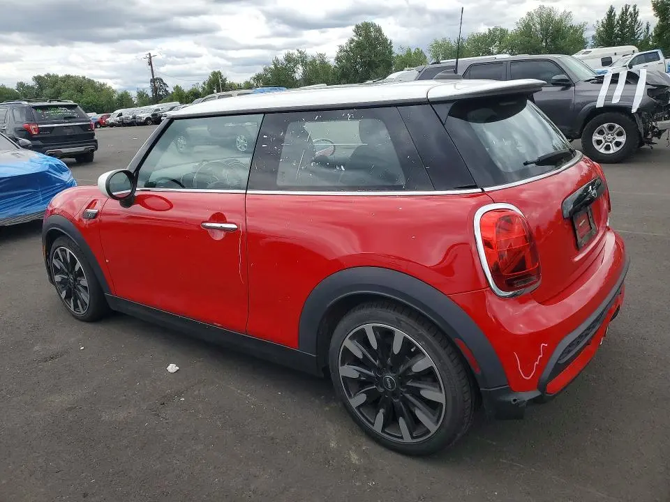 2022 MINI COOPER S  