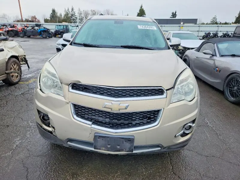 2011 CHEVROLET EQUINOX LT  