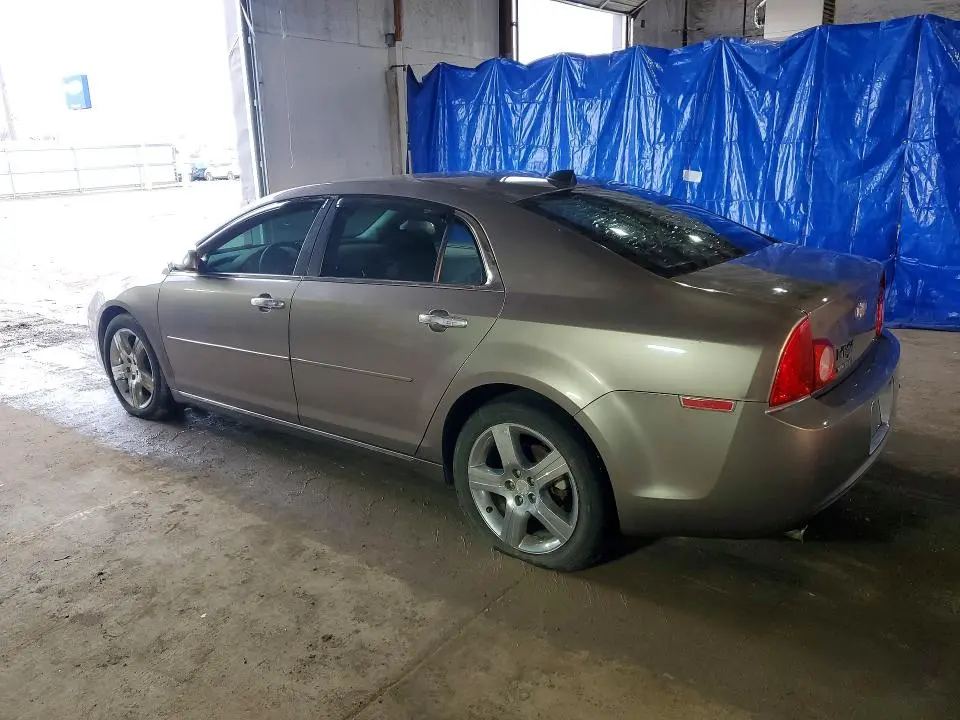 2012 CHEVROLET MALIBU 1LT  