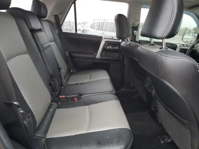 2016 TOYOTA 4RUNNER SR5/SR5 PREMIUM  