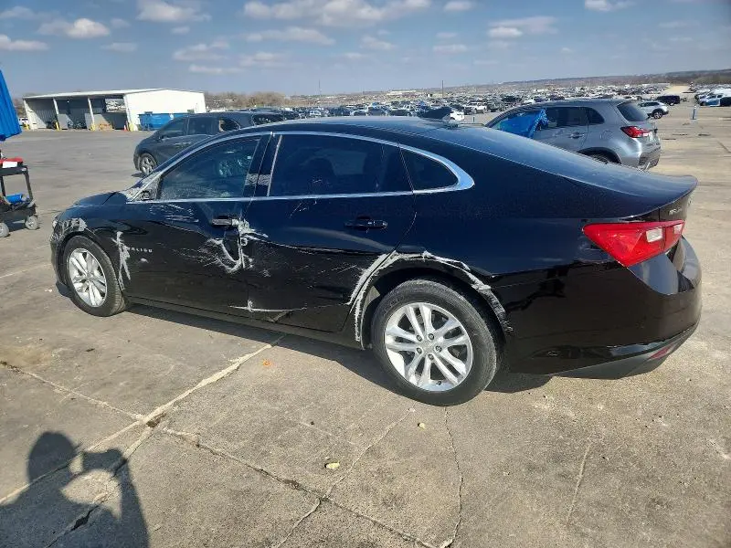 2018 CHEVROLET MALIBU   