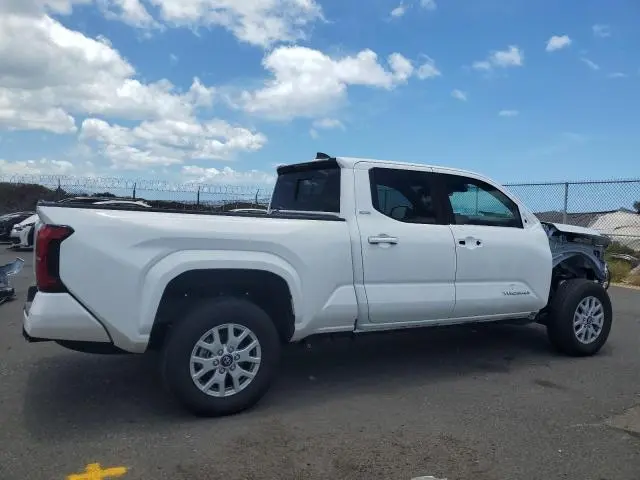 2024 TOYOTA TACOMA DOUBLE CAB  