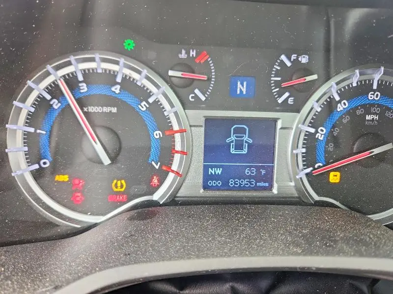 2018 TOYOTA 4RUNNER SR5 PREMIUM  