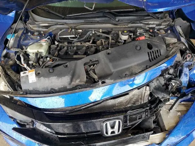 2019 HONDA CIVIC SI  