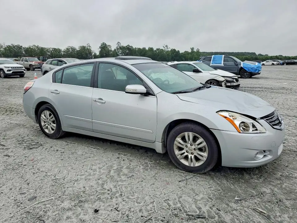 2012 NISSAN ALTIMA 2.5  
