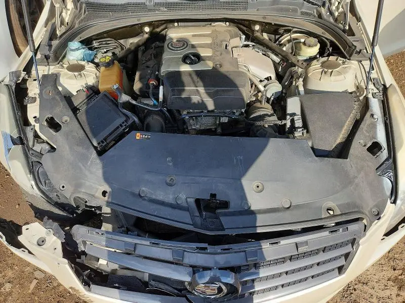 2014 CADILLAC ATS   