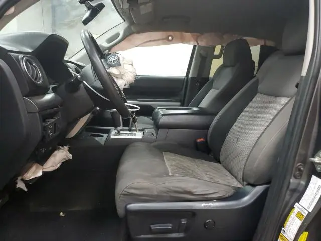 2016 TOYOTA TUNDRA DOUBLE CAB SR  