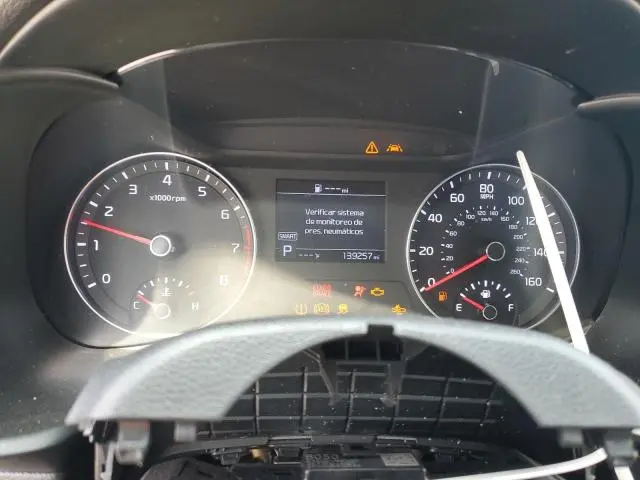 2020 KIA FORTE FE  