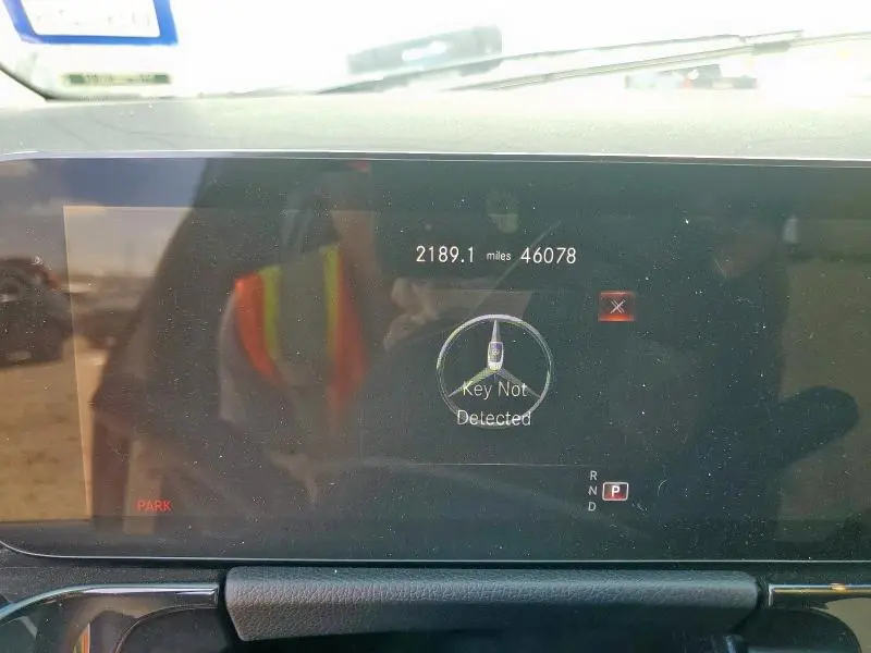 2022 MERCEDES-BENZ GLA 250  