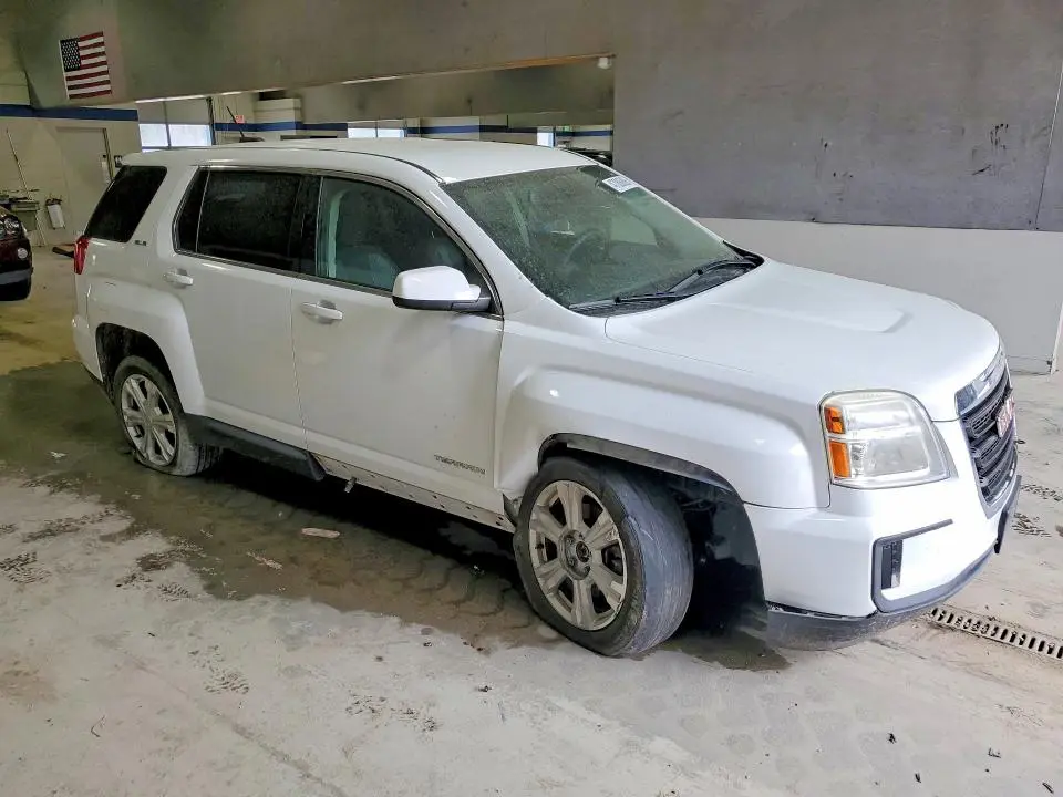 2017 GMC TERRAIN SLE  