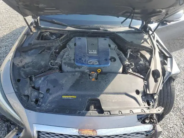 2014 INFINITI Q50 BASE  