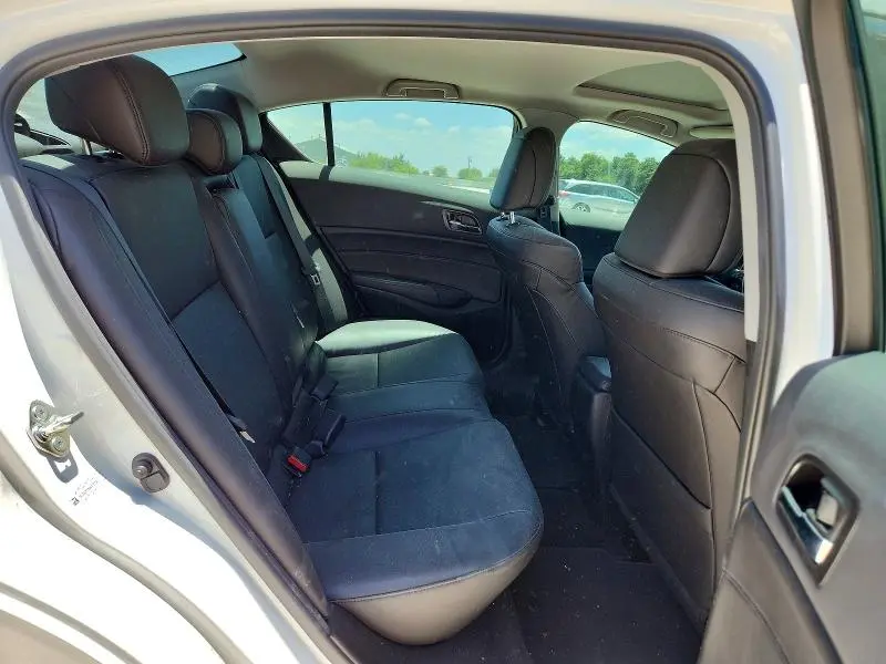 2016 ACURA ILX PREMIUM  