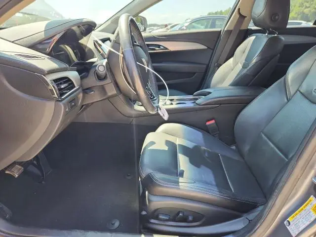 2018 CADILLAC ATS LUXURY