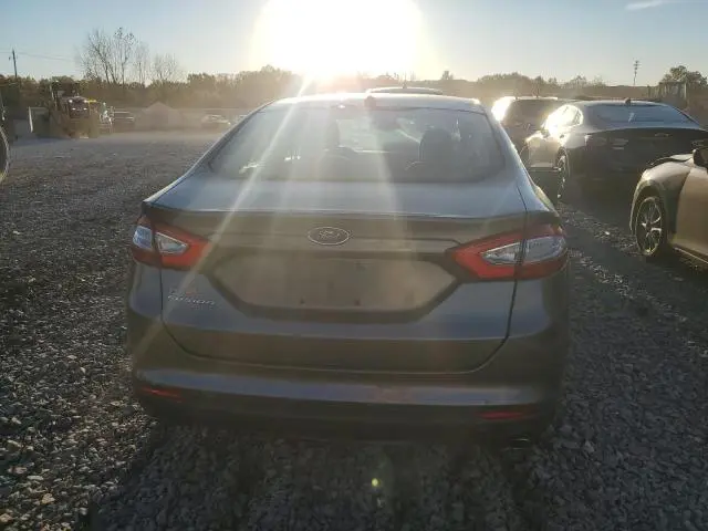 2014 FORD FUSION S  