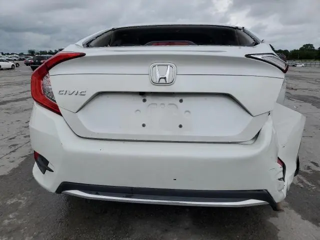 2021 HONDA CIVIC LX  