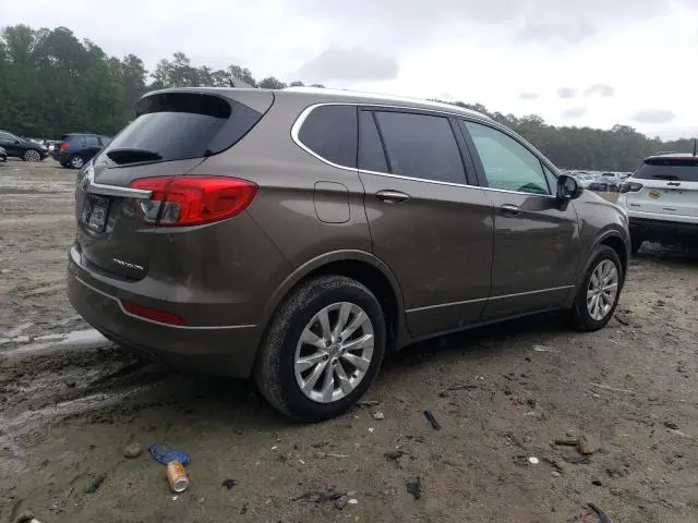 2017 BUICK ENVISION ESSENCE  