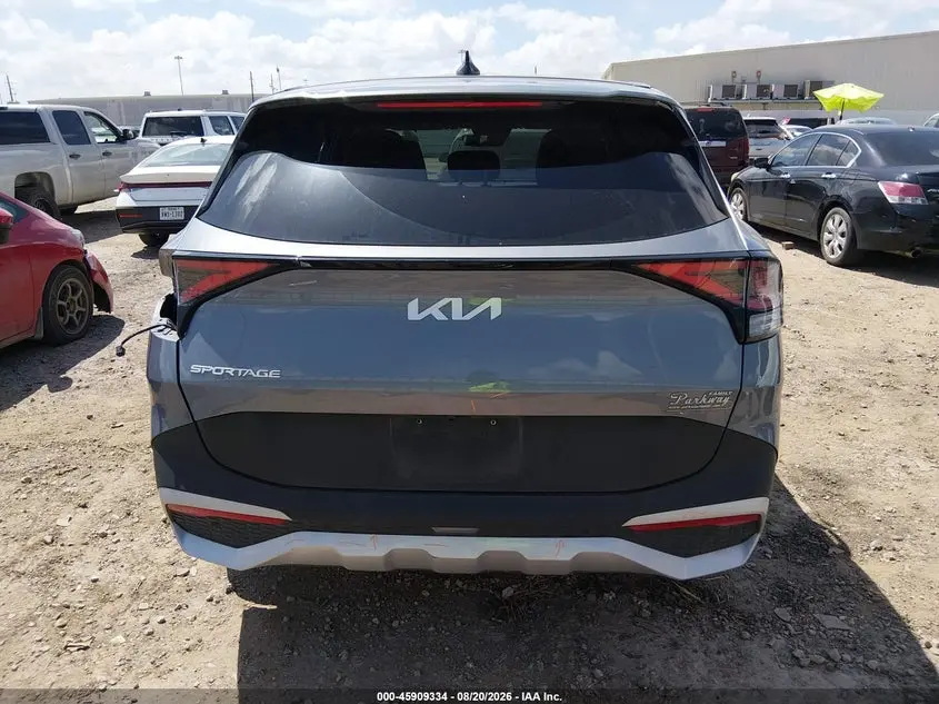2024 KIA SPORTAGE EX