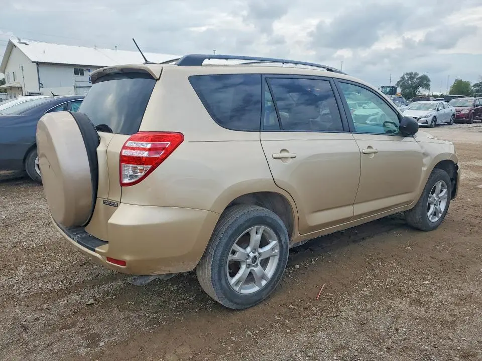 2011 TOYOTA RAV4 BASE  