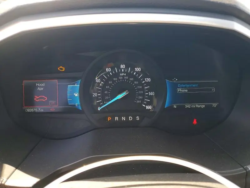 2021 FORD EDGE SEL  