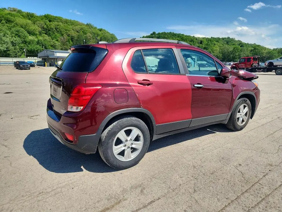 2017 CHEVROLET TRAX 1LT  