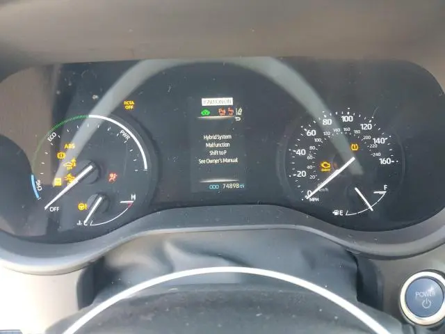 2021 TOYOTA SIENNA XLE  