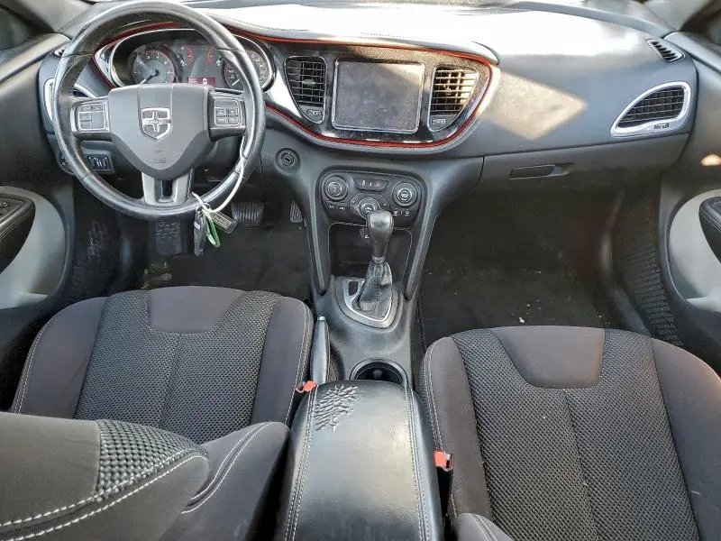 2015 DODGE DART SXT  
