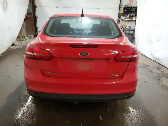 2015 FORD FOCUS SE  
