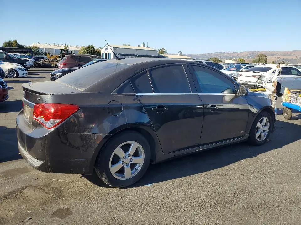 2014 CHEVROLET CRUZE LT  