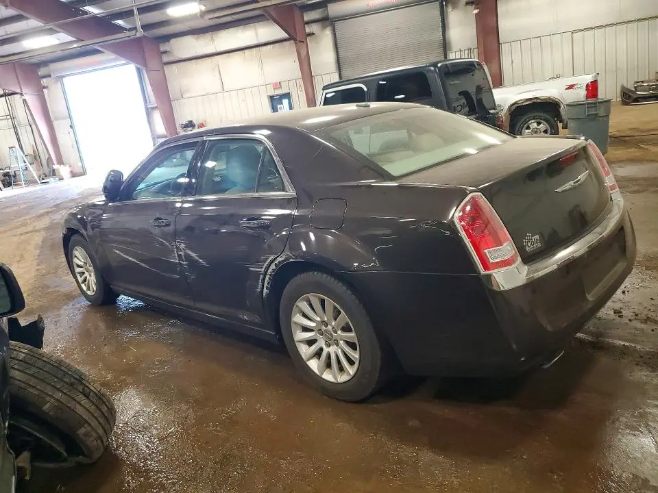 2013 CHRYSLER 300   