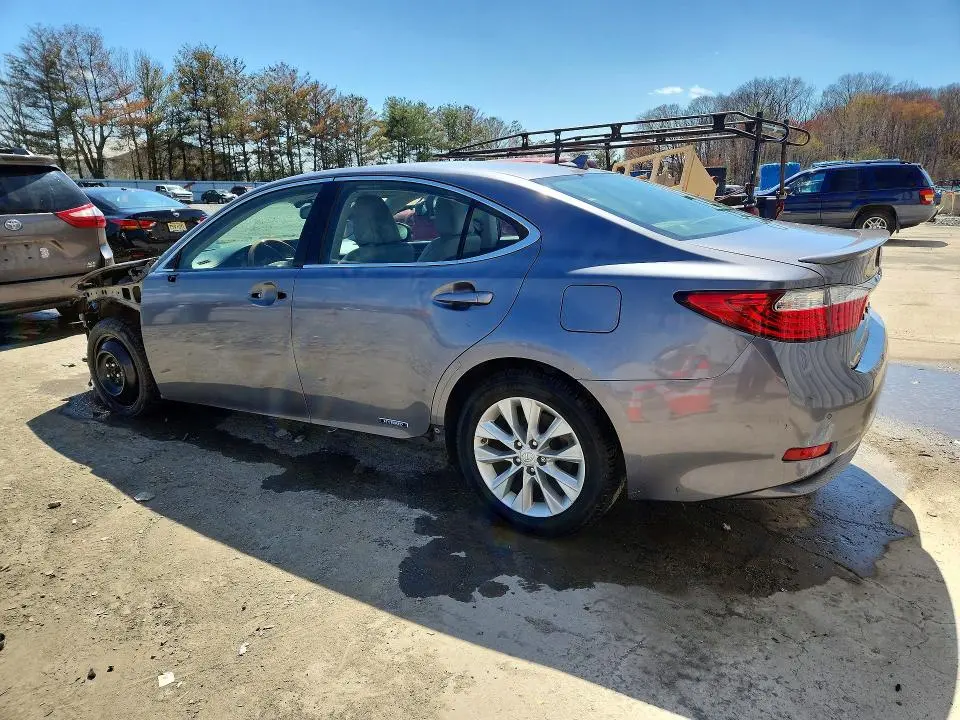 2013 LEXUS ES 300H BASE  