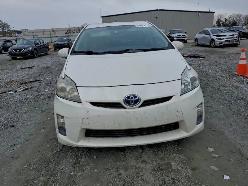 2011 TOYOTA PRIUS   
