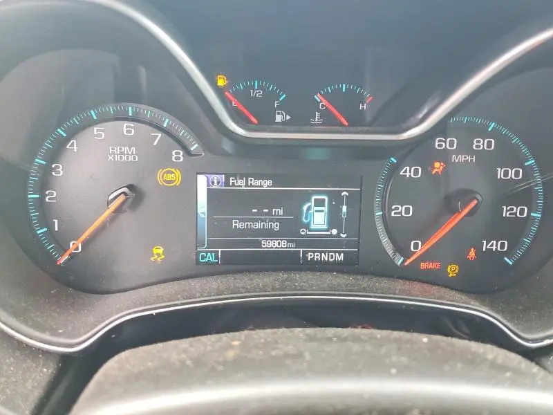 2019 CHEVROLET IMPALA LT  