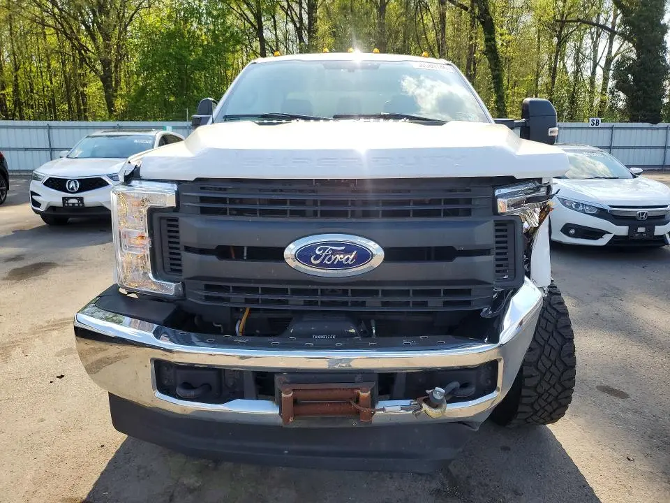 2018 FORD F250 SUPER DUTY  