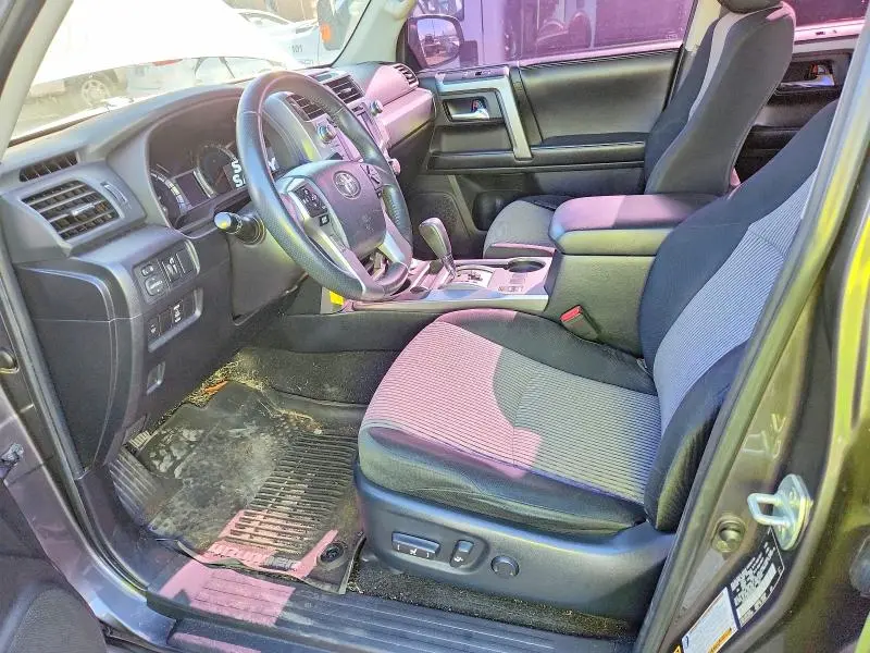 2018 TOYOTA 4RUNNER   