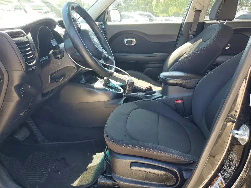 2018 KIA SOUL BASE  