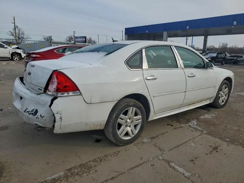 2014 CHEVROLET IMPALA LIMITED LT  