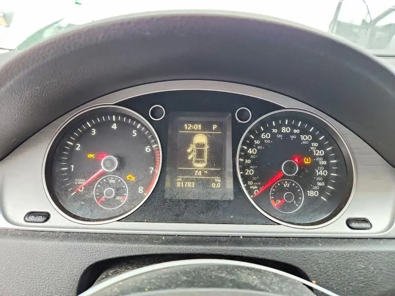 2015 VOLKSWAGEN CC SPORT  