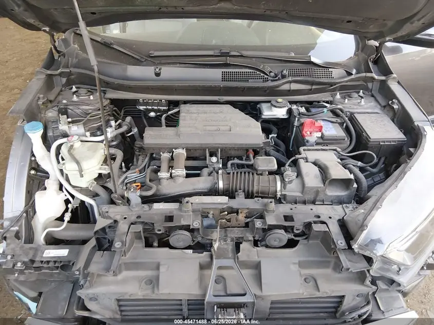 2022 HONDA CR-V AWD EX-L