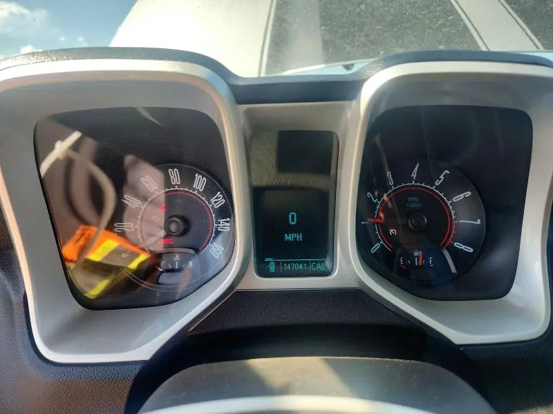 2011 CHEVROLET CAMARO LT  