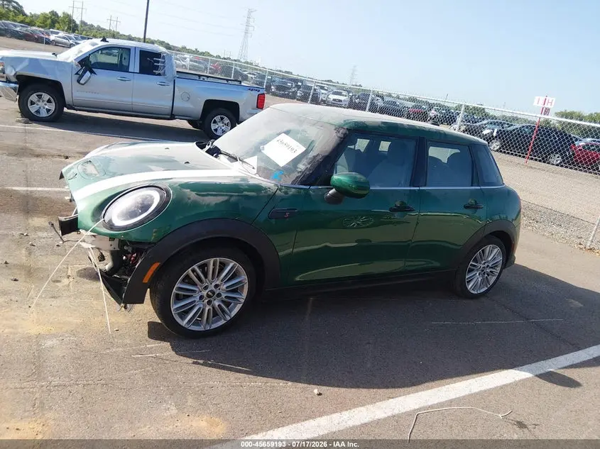 2024 MINI HARDTOP COOPER S