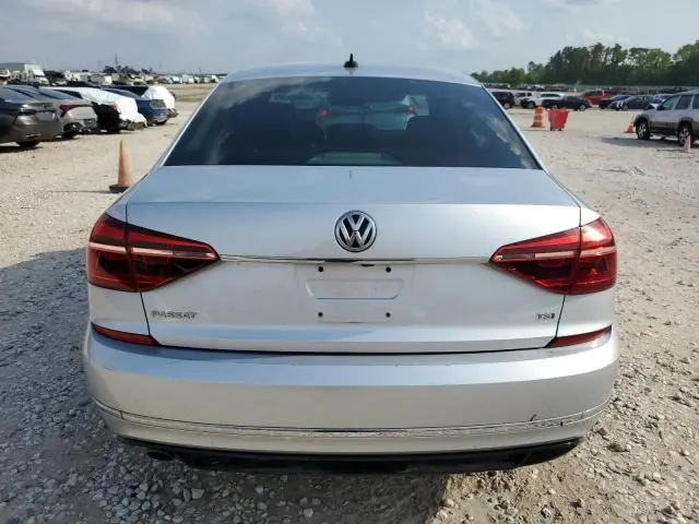 2017 VOLKSWAGEN PASSAT R-LINE