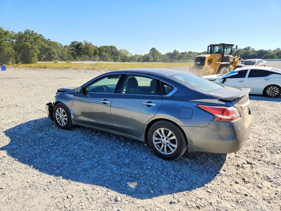 2014 NISSAN ALTIMA 2.5 S  